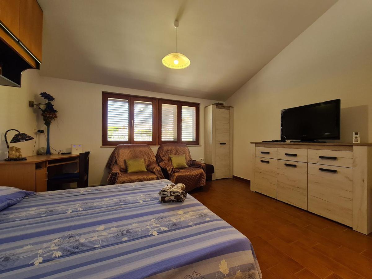 Apartments Mare 826 بولا المظهر الخارجي الصورة