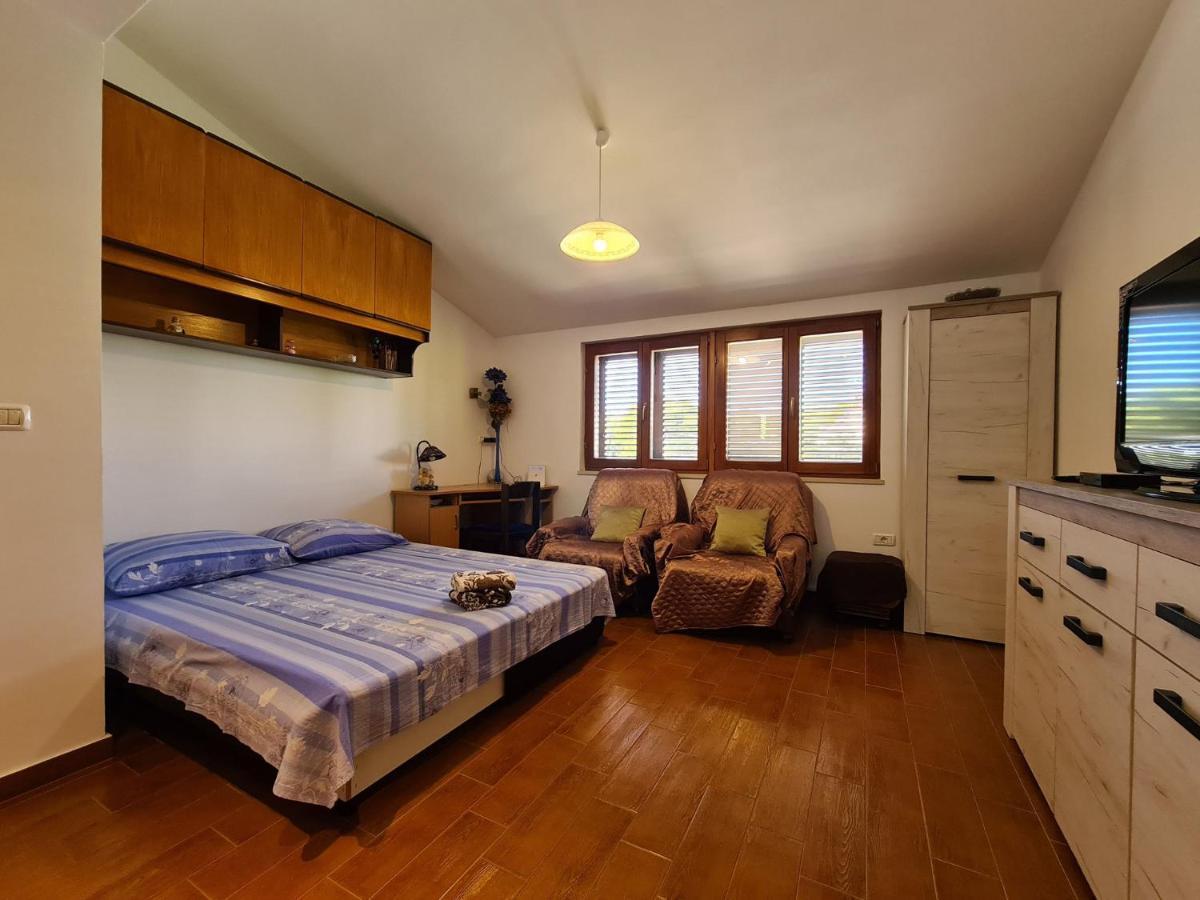 Apartments Mare 826 بولا المظهر الخارجي الصورة