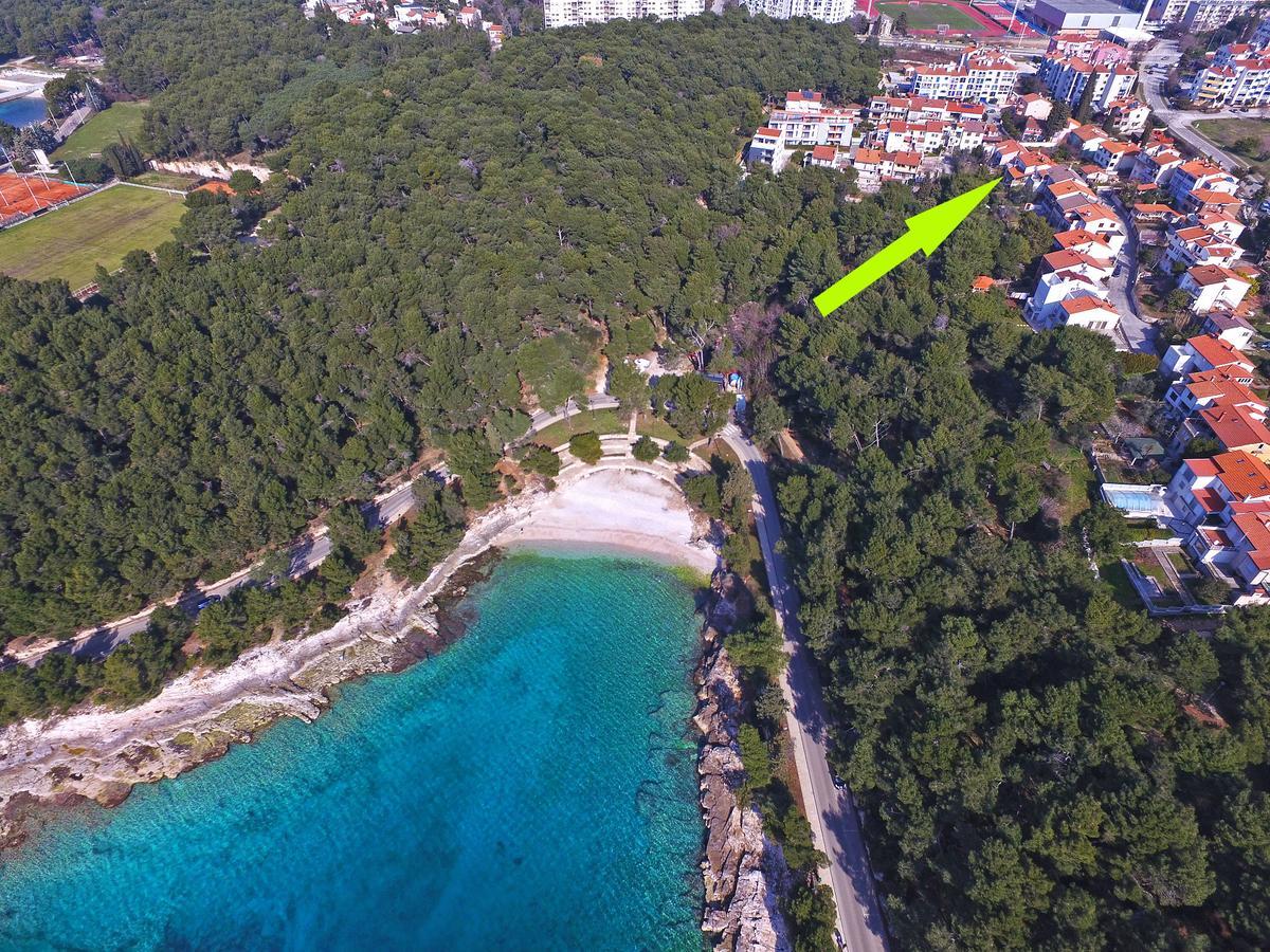 Apartments Mare 826 بولا المظهر الخارجي الصورة